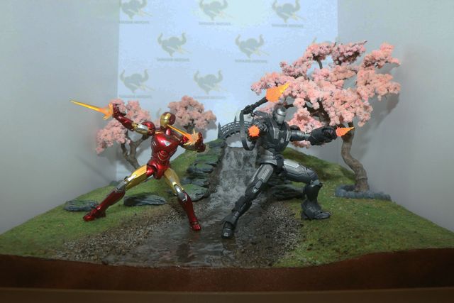 スター・ウォーズ、マーベル、DC、パシリム…洋画フィギュアズラリ！TAMASHII Comic-Con（5枚目）