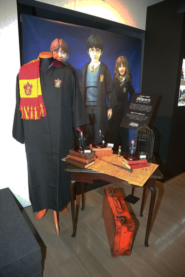 スター・ウォーズ、マーベル、DC、パシリム…洋画フィギュアズラリ！TAMASHII Comic-Con（13枚目）