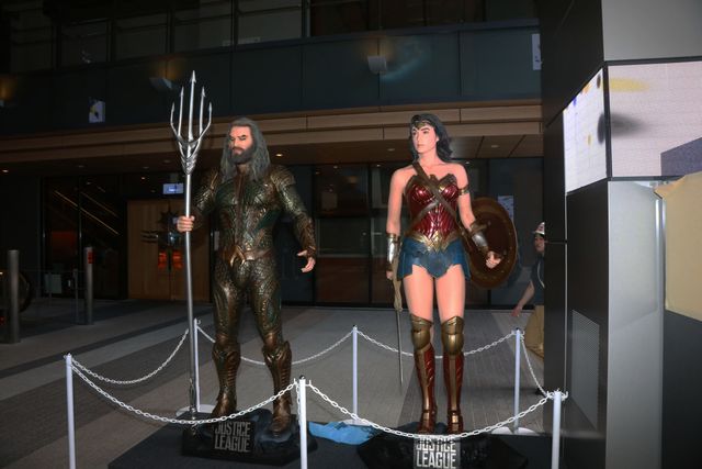 スター・ウォーズ、マーベル、DC、パシリム…洋画フィギュアズラリ！TAMASHII Comic-Con（15枚目）