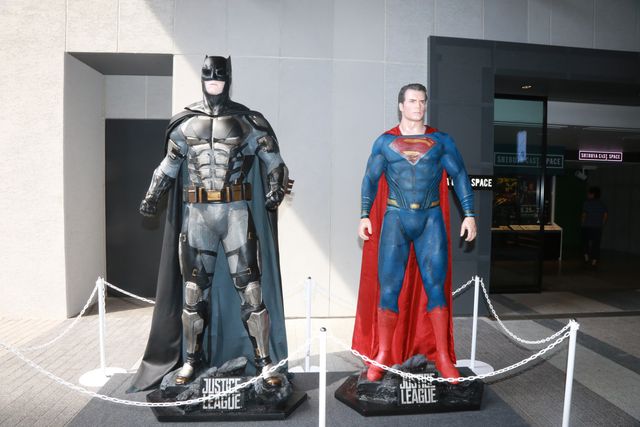 スター・ウォーズ、マーベル、DC、パシリム…洋画フィギュアズラリ！TAMASHII Comic-Con（16枚目）