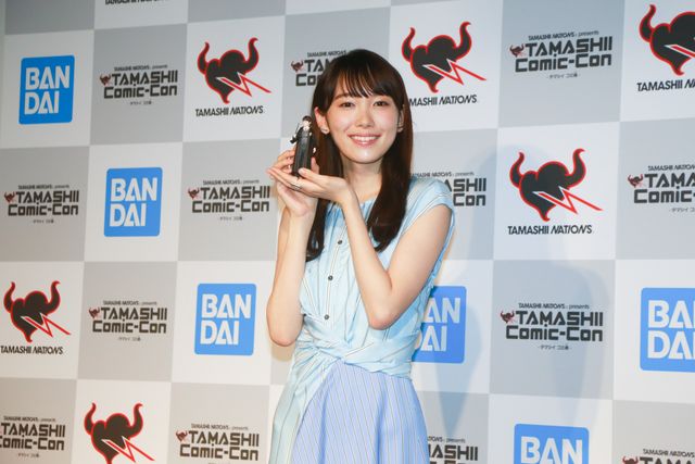 スター・ウォーズ、マーベル、DC、パシリム…洋画フィギュアズラリ！TAMASHII Comic-Con（19枚目）