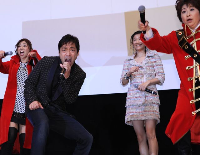 『ONE PIECE FILM Z ワンピース フィルム ゼット』初日舞台あいさつ フォトギャラリー（9枚目）