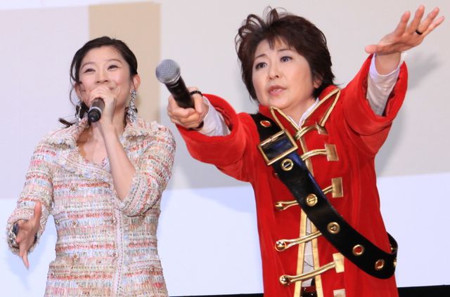 『ONE PIECE FILM Z ワンピース フィルム ゼット』初日舞台あいさつ フォトギャラリー（10枚目）