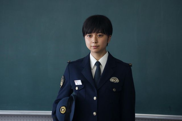 乃木坂46・樋口日奈は髪30センチカット!「教場II」200期生キャスト(3枚目)