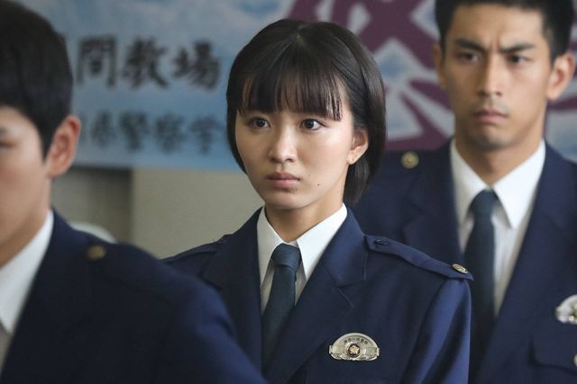 乃木坂46・樋口日奈は髪30センチカット!「教場II」200期生キャスト(9枚目)