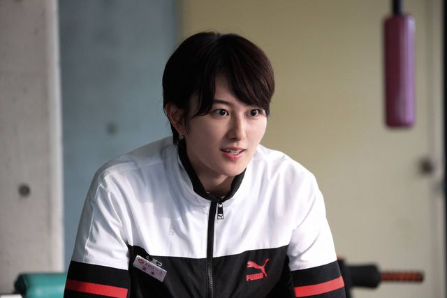 乃木坂46・樋口日奈は髪30センチカット!「教場II」200期生キャスト(10枚目)