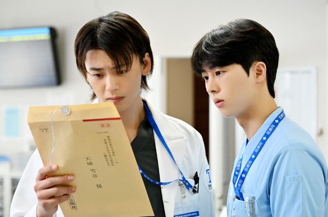 天城先生の秘密とは？「ブラックペアン2」【第8話場面写真】（2枚目）