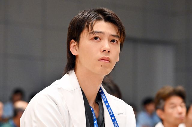 天城先生の秘密とは？「ブラックペアン2」【第8話場面写真】（4枚目）