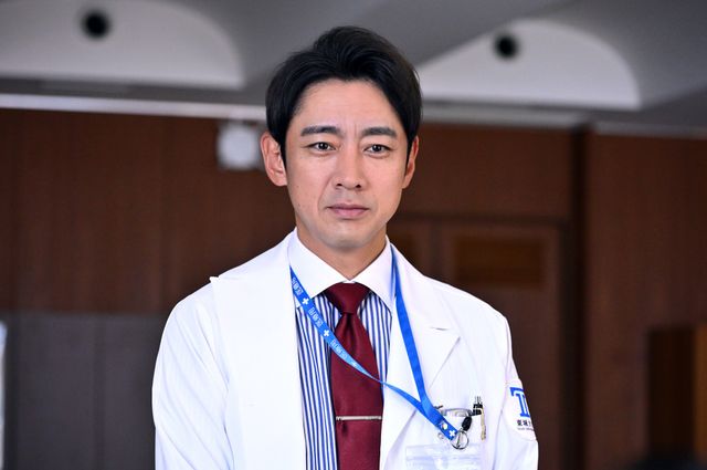 天城先生の秘密とは？「ブラックペアン2」【第8話場面写真】（7枚目）