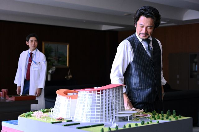 天城先生の秘密とは？「ブラックペアン2」【第8話場面写真】（8枚目）