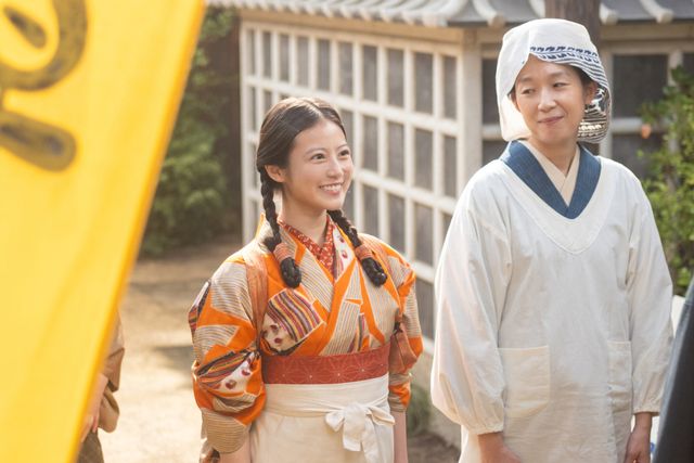 寛（竹野内豊）が悩む嵩（北村匠海）に助言して…朝ドラ「あんぱん」第11回（2枚目）