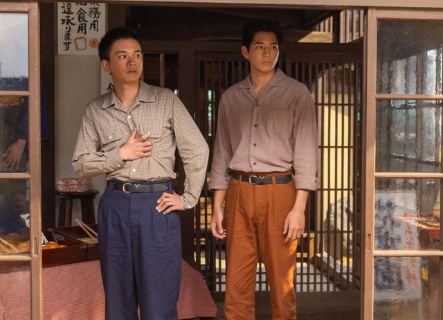 寛（竹野内豊）が悩む嵩（北村匠海）に助言して…朝ドラ「あんぱん」第11回（5枚目）