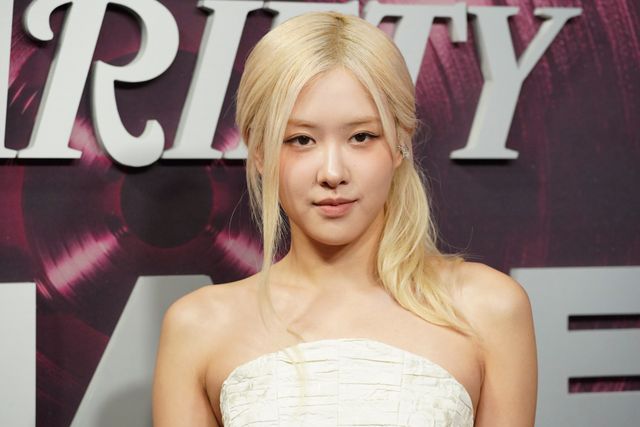 BLACKPINKのロゼ（4枚目）