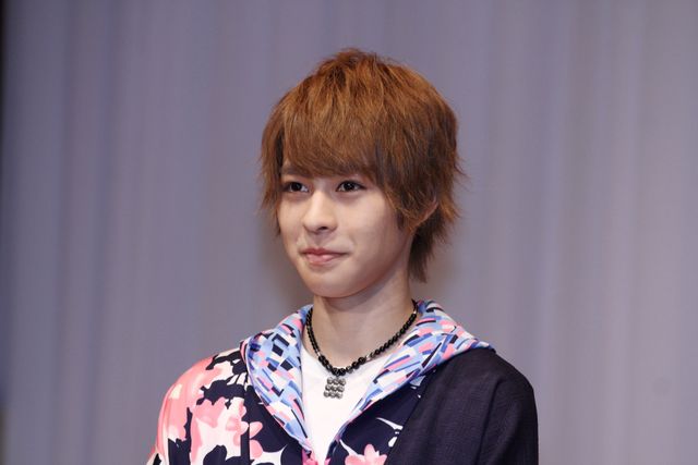 新ライダーはジュノンボーイ！「仮面ライダーゴースト」制作発表フォトギャラリー（2枚目）