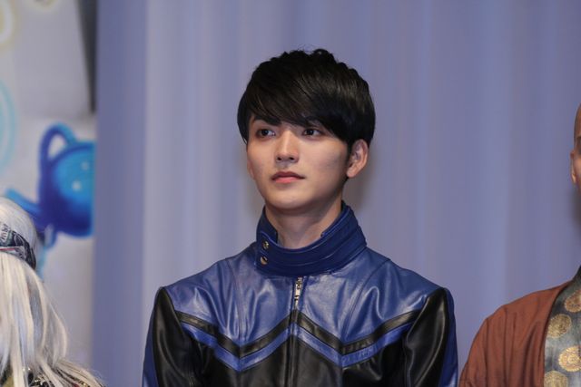 新ライダーはジュノンボーイ！「仮面ライダーゴースト」制作発表フォトギャラリー（3枚目）