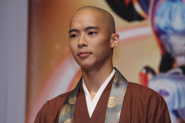 新ライダーはジュノンボーイ！「仮面ライダーゴースト」制作発表フォトギャラリー（5枚目）