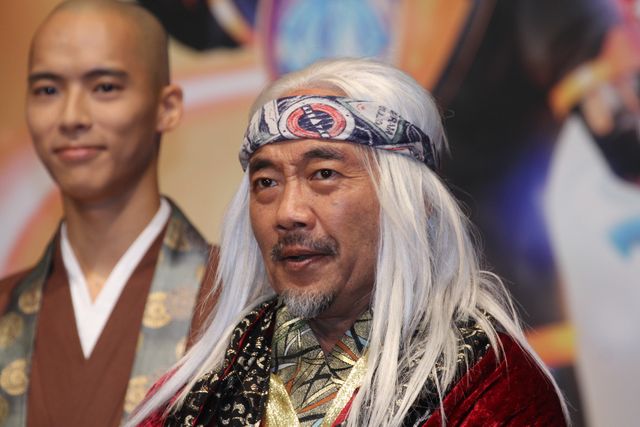 新ライダーはジュノンボーイ！「仮面ライダーゴースト」制作発表フォトギャラリー（7枚目）