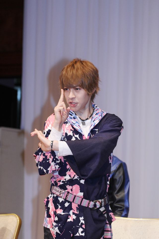 新ライダーはジュノンボーイ！「仮面ライダーゴースト」制作発表フォトギャラリー（9枚目）