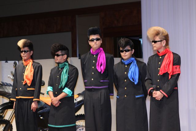 新ライダーはジュノンボーイ！「仮面ライダーゴースト」制作発表フォトギャラリー（12枚目）