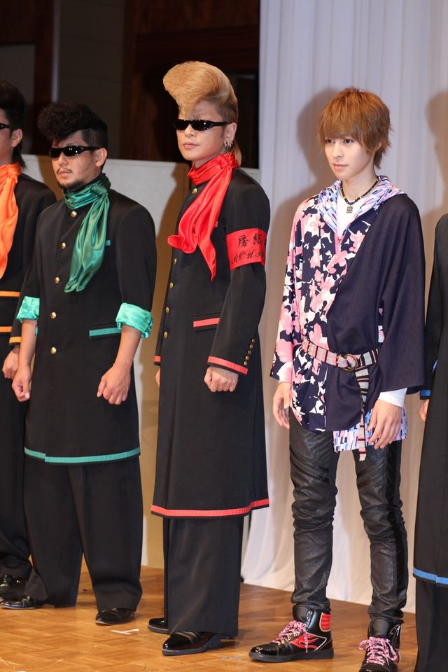 新ライダーはジュノンボーイ！「仮面ライダーゴースト」制作発表フォトギャラリー（13枚目）