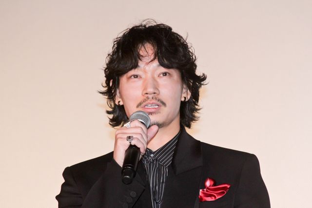 綾野剛、齋藤潤、芳根京子ら『カラオケ行こ！』初日舞台挨拶＜全身アリ＞（7枚目）