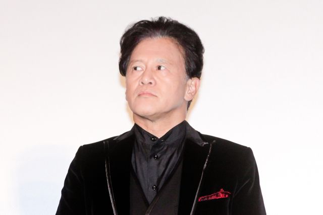 綾野剛、齋藤潤、芳根京子ら『カラオケ行こ！』初日舞台挨拶＜全身アリ＞（12枚目）