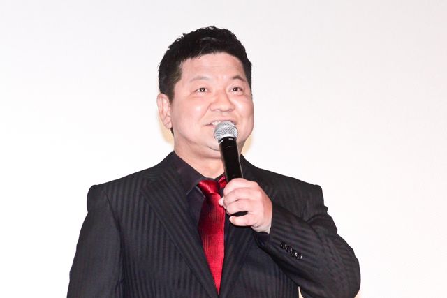 綾野剛、齋藤潤、芳根京子ら『カラオケ行こ！』初日舞台挨拶＜全身アリ＞（16枚目）