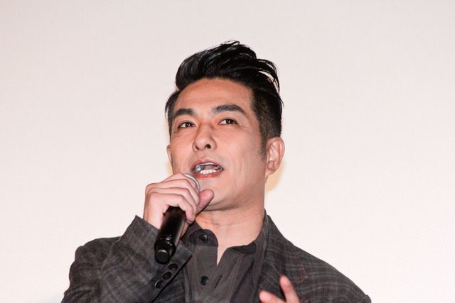 綾野剛、齋藤潤、芳根京子ら『カラオケ行こ！』初日舞台挨拶＜全身アリ＞（18枚目）