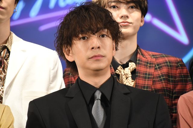 三浦翔平、八木勇征、宮世琉弥ら美しき“ホスト”たちが大集合！（5枚目）