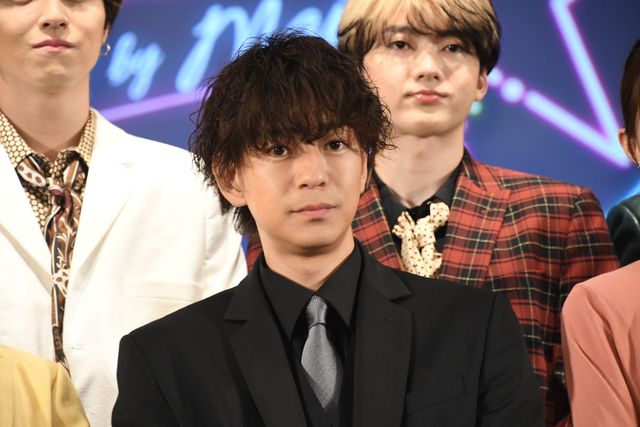 三浦翔平、八木勇征、宮世琉弥ら美しき“ホスト”たちが大集合！（6枚目）