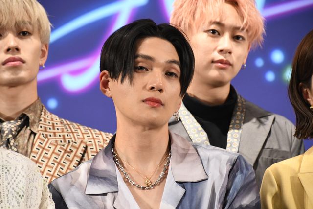 三浦翔平、八木勇征、宮世琉弥ら美しき“ホスト”たちが大集合！（7枚目）