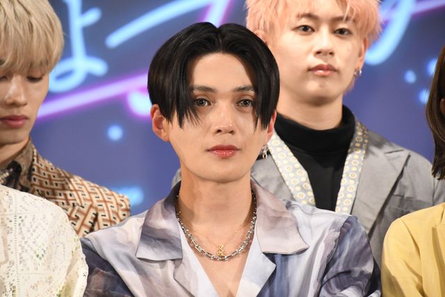 三浦翔平、八木勇征、宮世琉弥ら美しき“ホスト”たちが大集合！（8枚目）