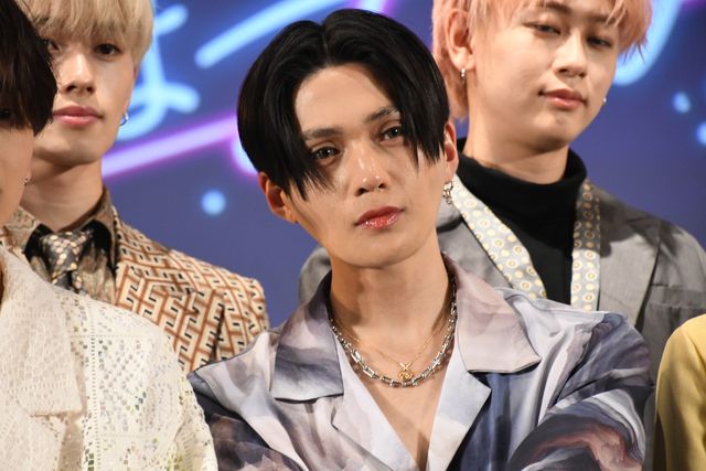 三浦翔平、八木勇征、宮世琉弥ら美しき“ホスト”たちが大集合！（9枚目）