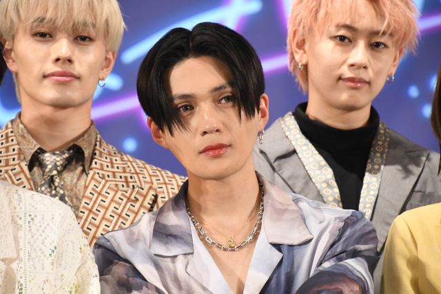 三浦翔平、八木勇征、宮世琉弥ら美しき“ホスト”たちが大集合！（10枚目）