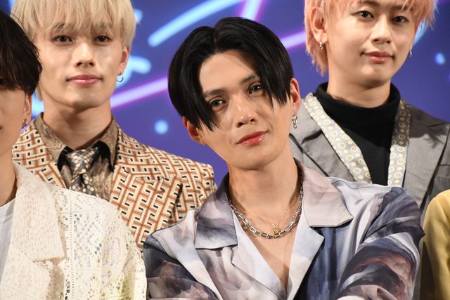 三浦翔平、八木勇征、宮世琉弥ら美しき“ホスト”たちが大集合！（13枚目）