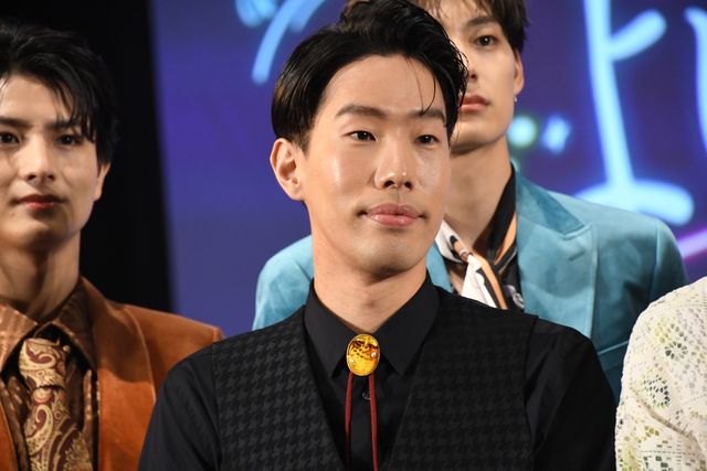 三浦翔平、八木勇征、宮世琉弥ら美しき“ホスト”たちが大集合！（18枚目）