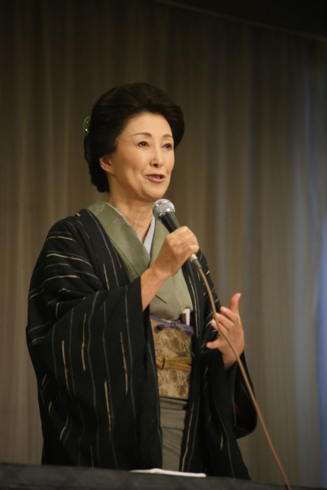 「潔子爛漫～きよこらんまん～」製作発表ギャラリー（4枚目）