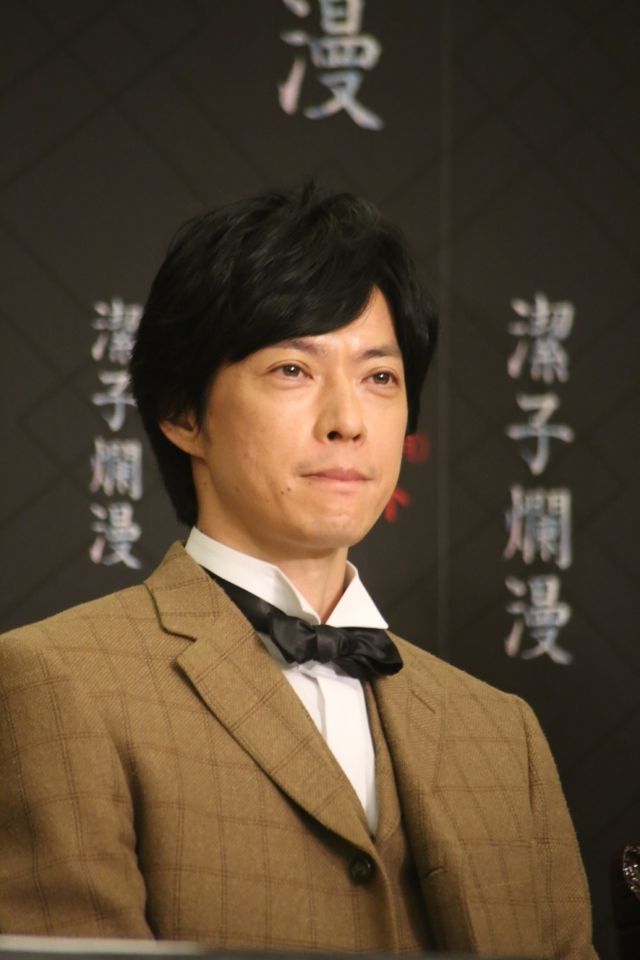 「潔子爛漫～きよこらんまん～」製作発表ギャラリー（5枚目）