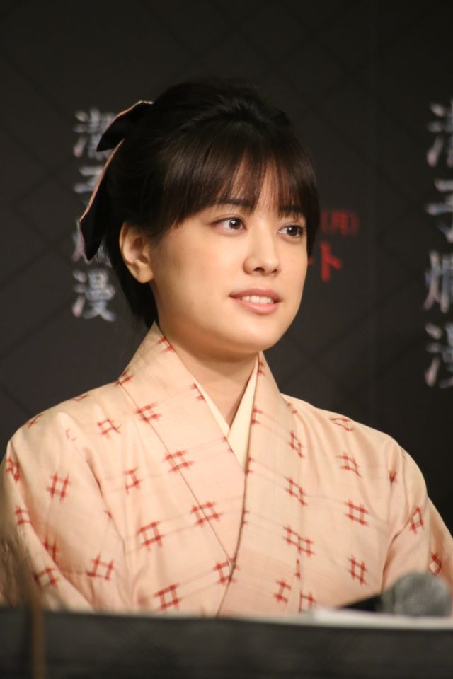 「潔子爛漫～きよこらんまん～」製作発表ギャラリー（6枚目）