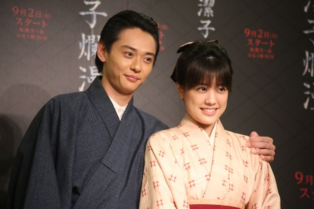 「潔子爛漫～きよこらんまん～」製作発表ギャラリー（11枚目）