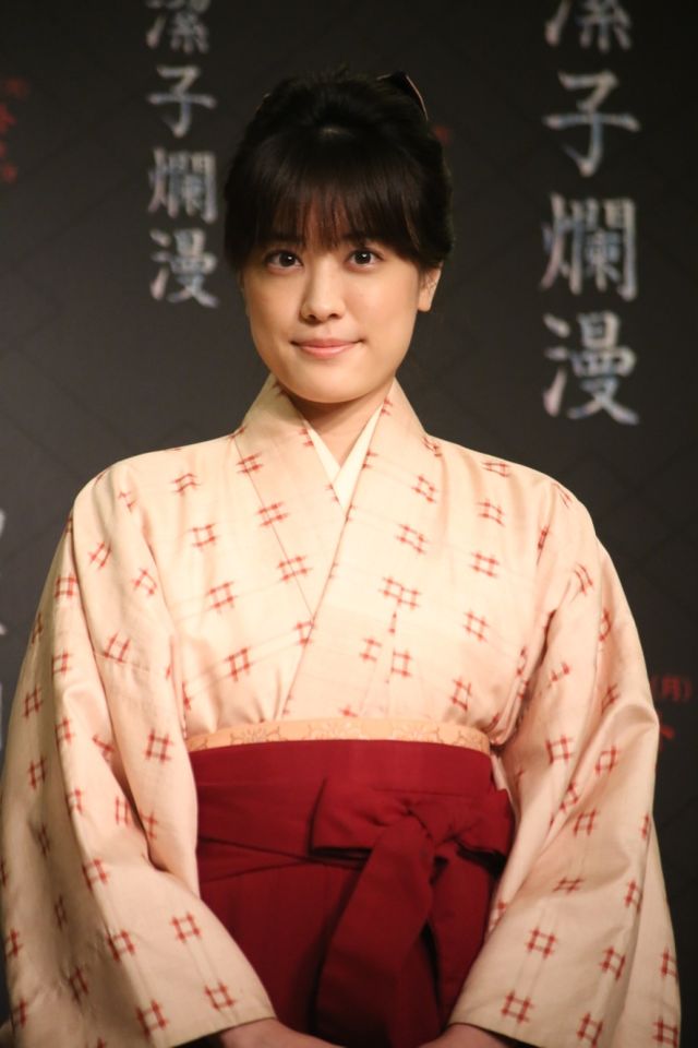 「潔子爛漫～きよこらんまん～」製作発表ギャラリー（16枚目）