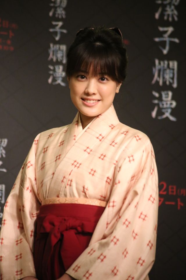 「潔子爛漫～きよこらんまん～」製作発表ギャラリー（17枚目）