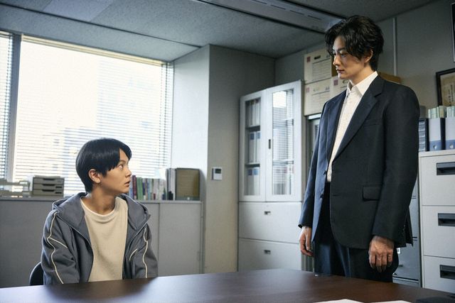 金曜ドラマ「田鎖ブラザーズ」第5話場面写真（3枚目）