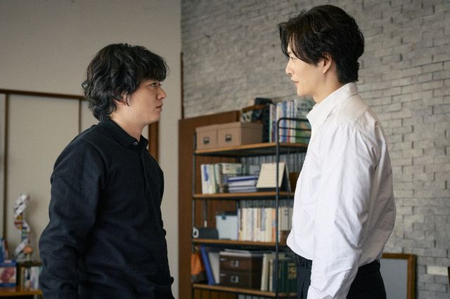 金曜ドラマ「田鎖ブラザーズ」第5話場面写真（5枚目）