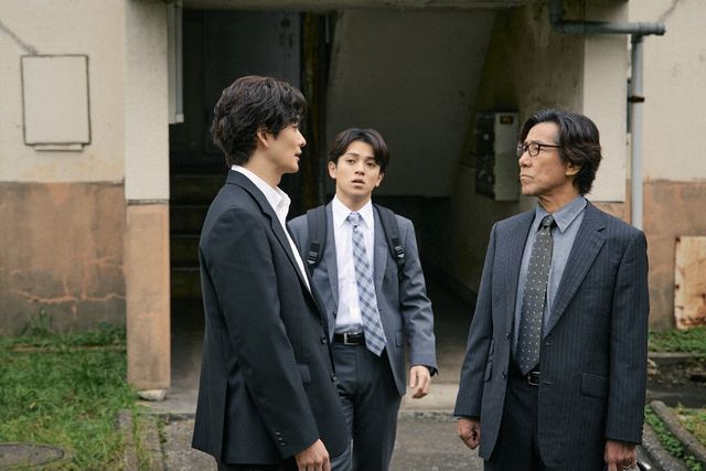 金曜ドラマ「田鎖ブラザーズ」第5話場面写真（6枚目）