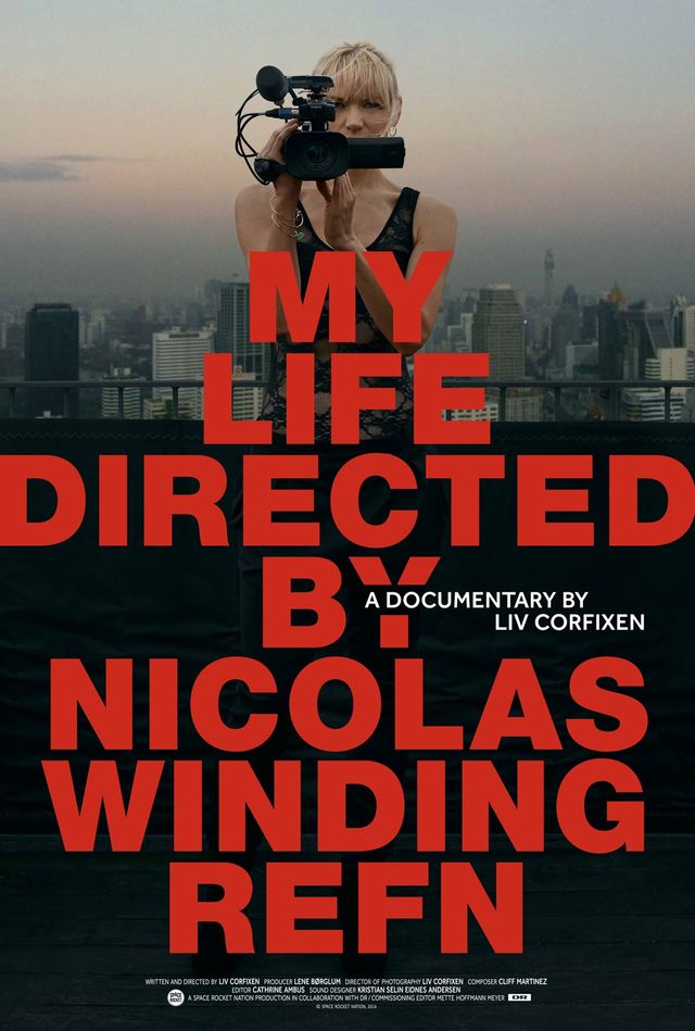 映画『マイ・ライフ・ディレクテッド・バイ・ニコラス・ウィンディング・レフン』フォトギャラリー（2枚目）