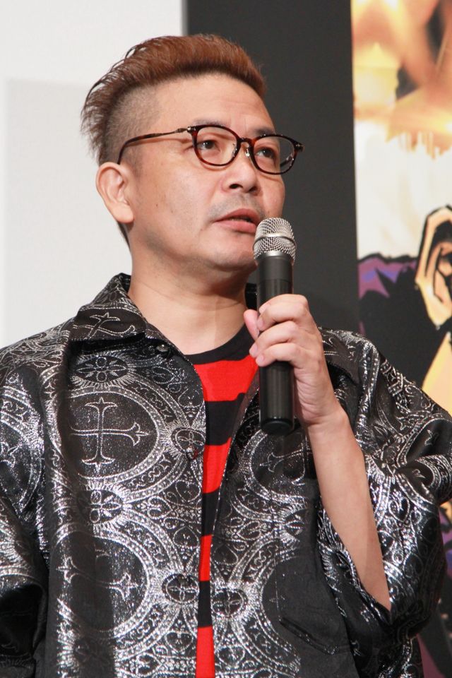 映画『TOKYO TRIBE』完成披露試写会フォトギャラリー（2枚目）