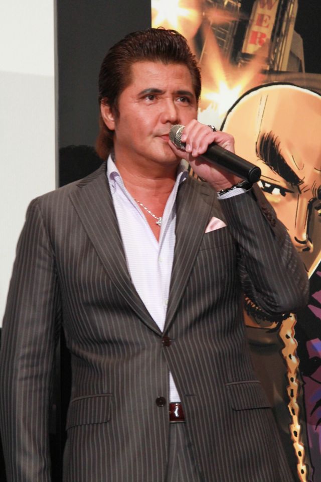 映画『TOKYO TRIBE』完成披露試写会フォトギャラリー（3枚目）