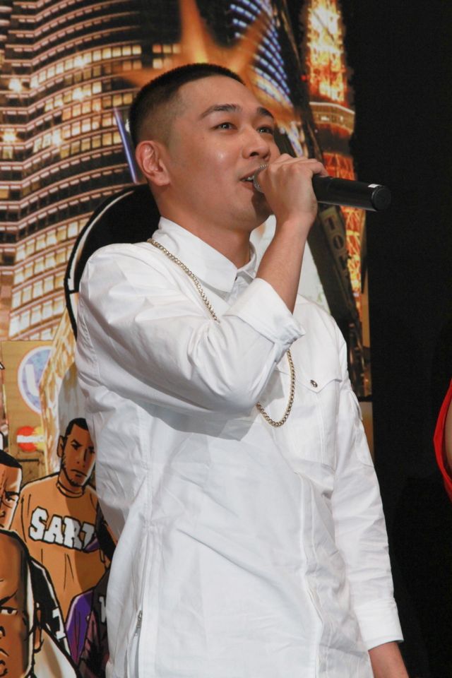 映画『TOKYO TRIBE』完成披露試写会フォトギャラリー（8枚目）