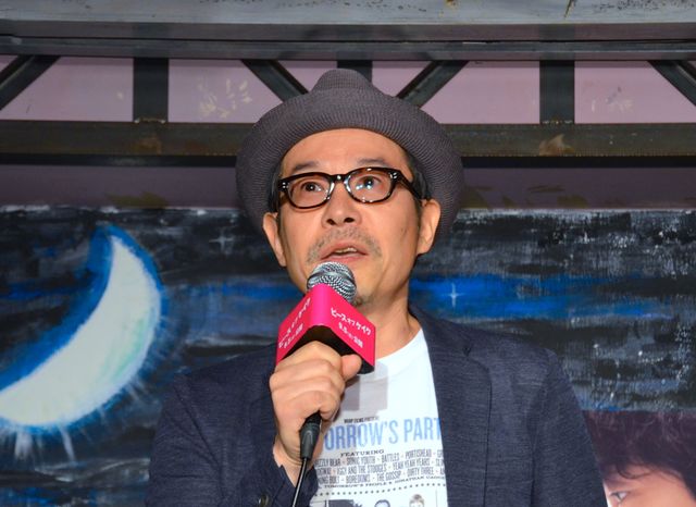 光宗薫、峯田和伸、田口トモロヲ監督が登壇！『ピース　オブ　ケイク』イベントフォトギャラリー（7枚目）